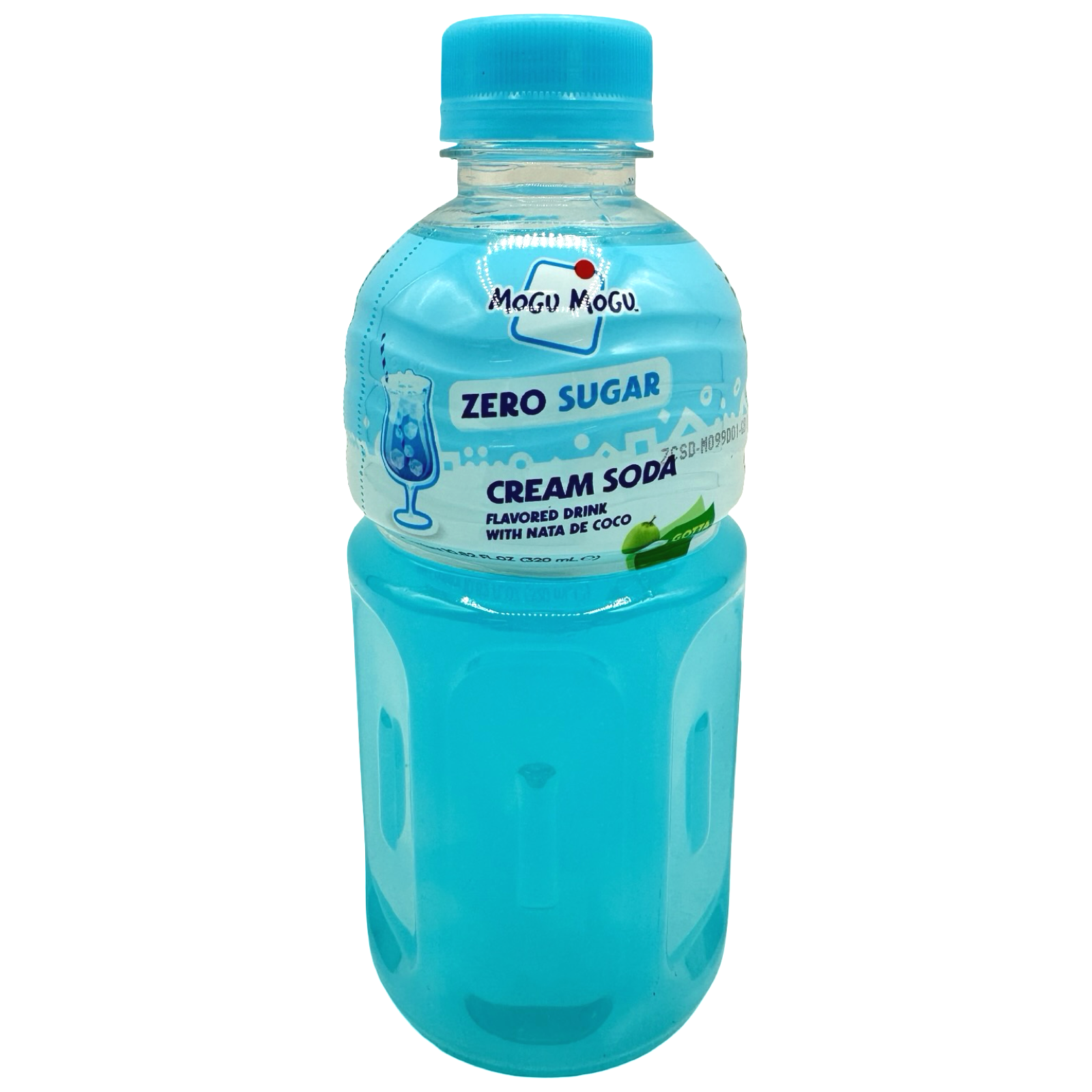 Mogu Mogu - Zero Sugar Cream Soda - 320 ML – Sukli - Filipino