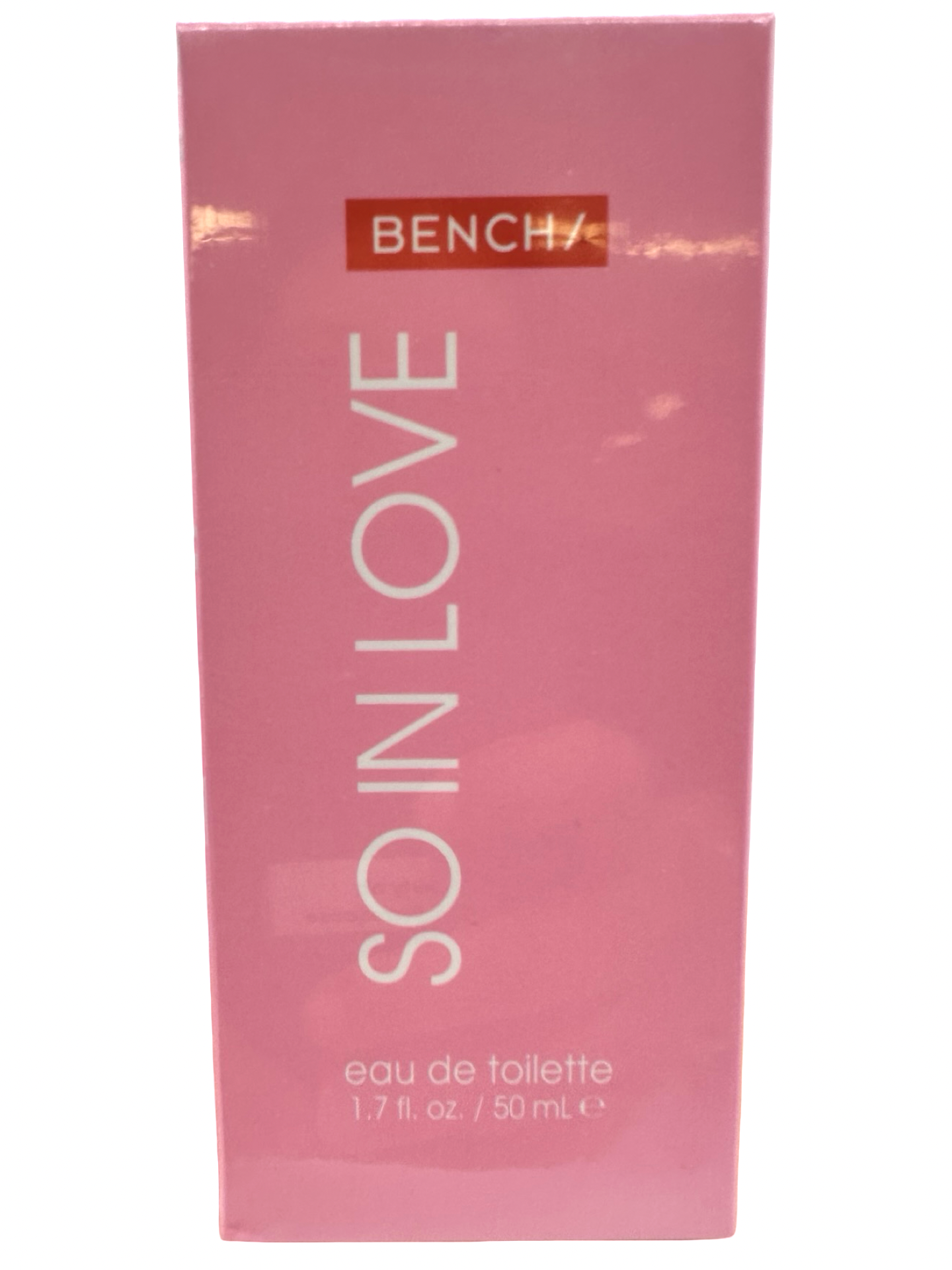 Her Bench - So in Love - DEO Body Spray - 50 ML – Sukli - Filipino