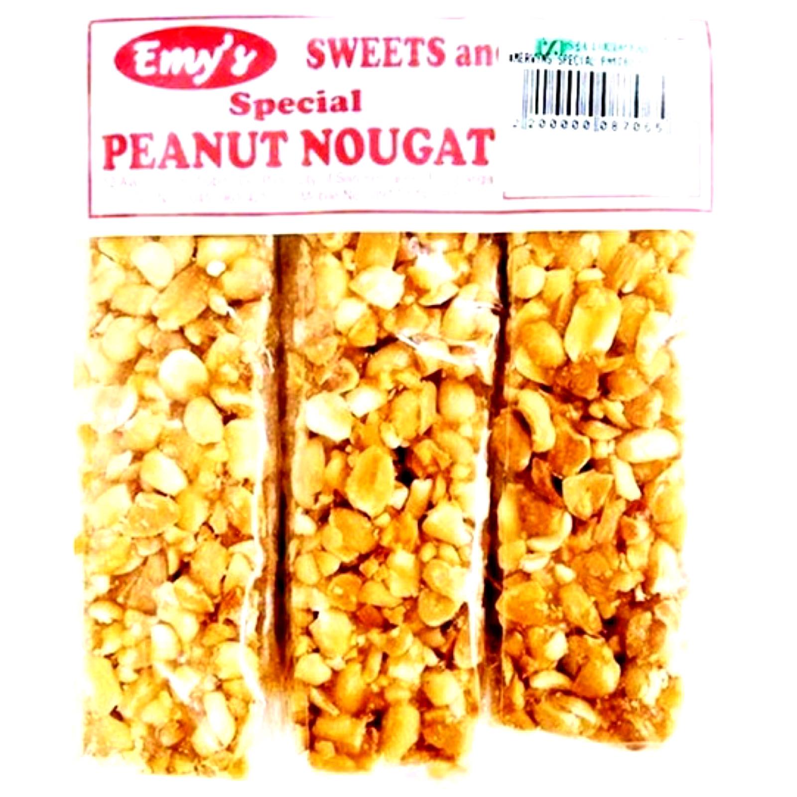 Emy's - Special Peanut Nougat - 175 G