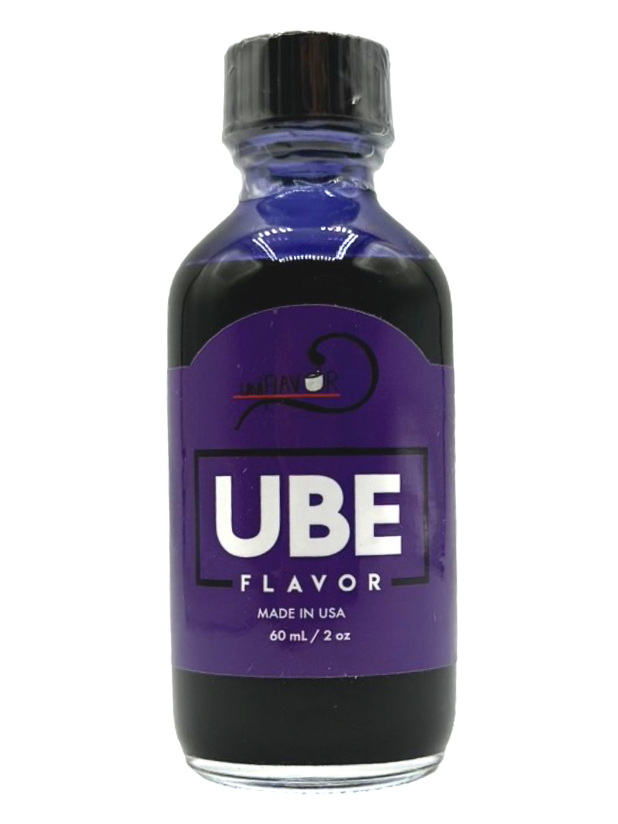 Uniflavor UBE Flavor Extract (BIG) 60 ML Sukli Filipino Grocery