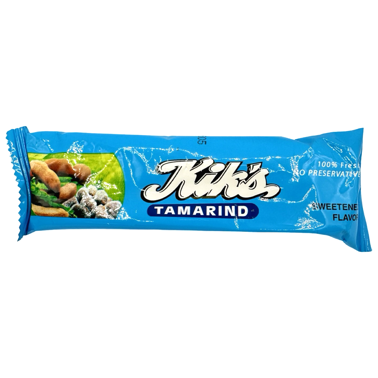 Barrio Fiesta - KIK'S Tamarind Candy Sweet - 35 G – Sukli