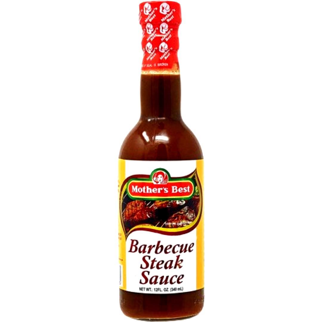 Mothers Best Barbecue Steak Sauce 12 Oz Sukli Filipino Grocery Online Usa 