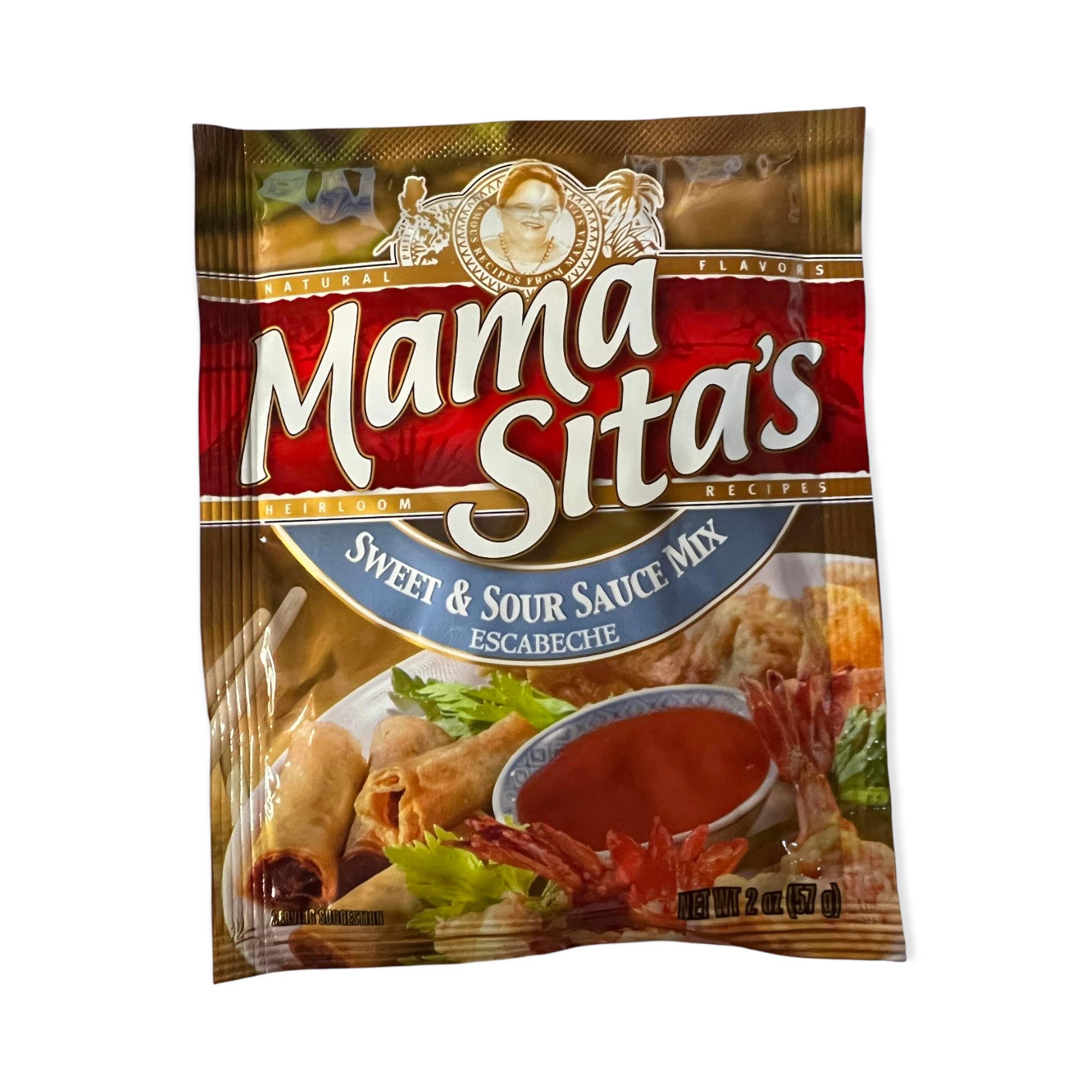 Mama Sita's - Sweet N' Sour - 57g – Sukli - Filipino Grocery