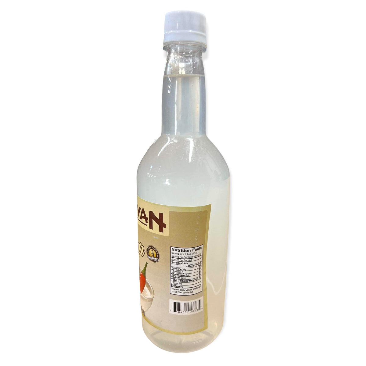 Kamayan Vinegar 750 ML Sukli Filipino Grocery Online USA