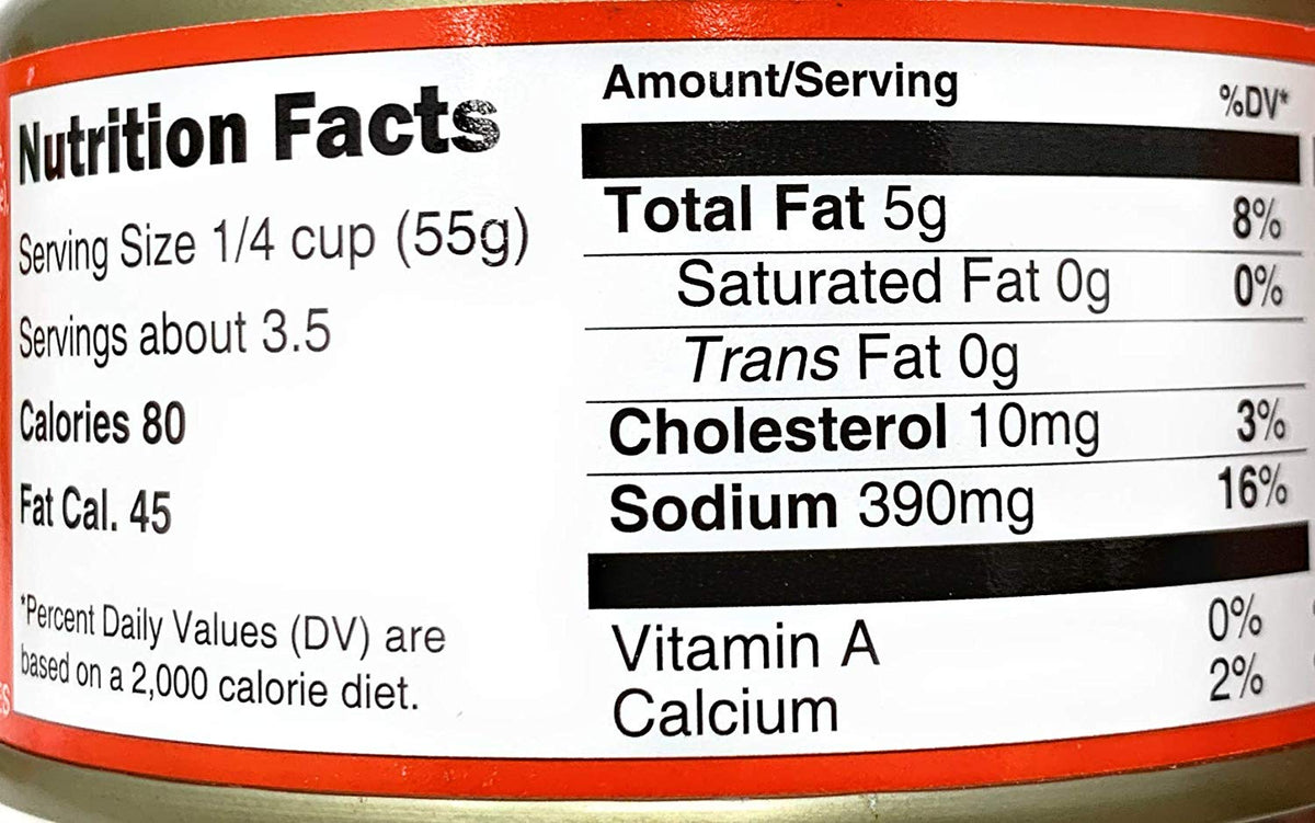 San Marino Light Corned Tuna (RED) 180 G Sukli Filipino Grocery