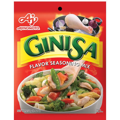 Ajinomoto - Ginisa Flavor Seasoning Mix – Sukli - Filipino Grocery
