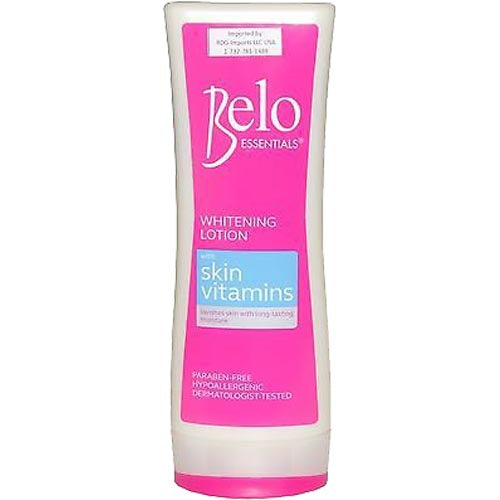 Belo - Lotion with Skin Vitamins (BLUE) - 200 ML