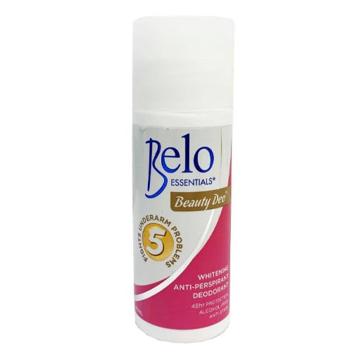 Belo Essentials Beauty Deo AntiPerspirant Deodorant 40 ML