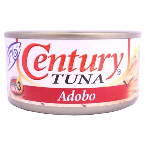Century Tuna - Adobo - 180 G