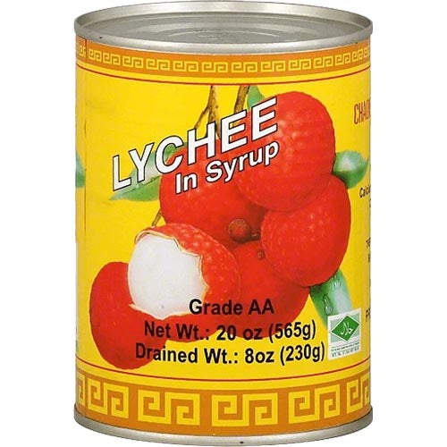 Chef's Choice Lychee in Syrup, 20 oz (24-Count) - VIFON