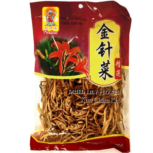 lily flower dried Fortuna - Dried Lily Flower