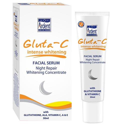Gluta-C Intense Whitening Facial Night Repair Serum Gluta-C Intense Whitening Facial Night Repair Serum
