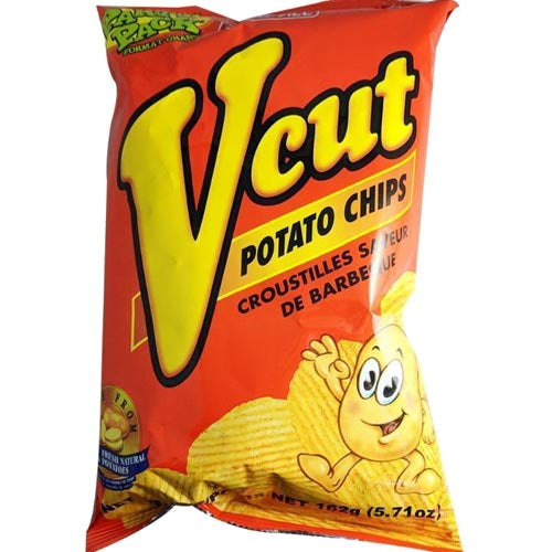 Jack N Jill V Cut Potato Chips Spicy Barbecue Sukli Filipino Grocery Online Usa 6741