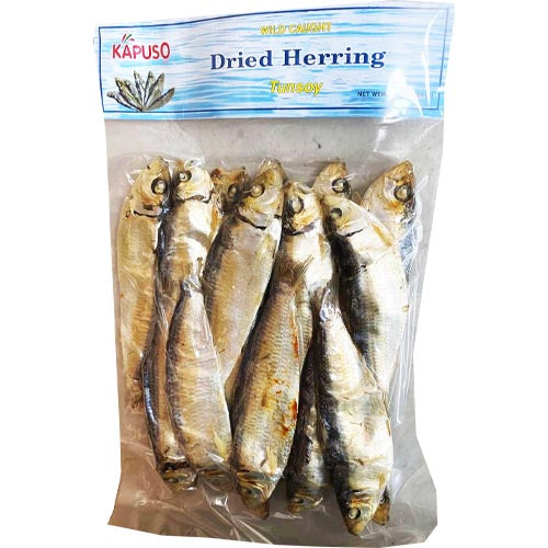 Kapuso Dried Herring Tunsoy (Wild Caught) 220 G Sukli