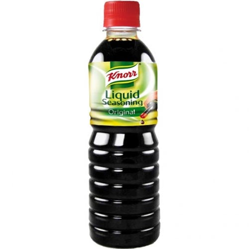 Knorr - Liquid Seasoning Bottle – Sukli - Filipino Grocery Online USA