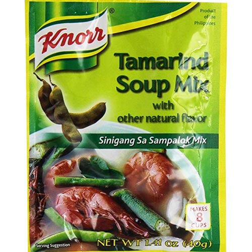 Knorr - Tamarind Soup Mix - Sinigang sa Sampalok - 1.4 OZ – Sukli