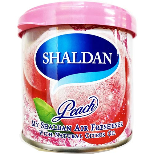 My Shaldan - Peach Air Freshener with Natural Citrus Oil  - 2.8 OZ