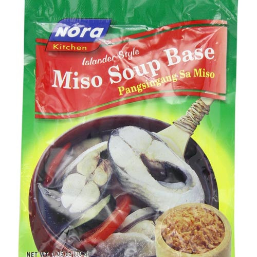 Nora - Miso Soup Base Mix - 30 G