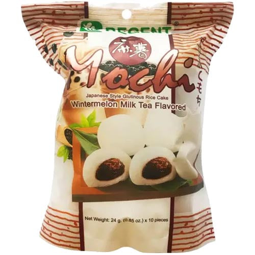 Regent Mochi Wintermelon Milk Tea Flavored 240 G Sukli Filipino Grocery Online Usa 0928