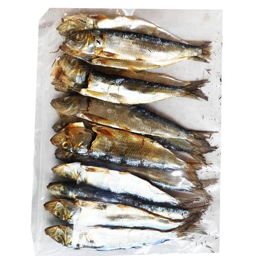 Special Bantayan Cebu Dried Tunsoy Unsalted Herring 120 G Sukli