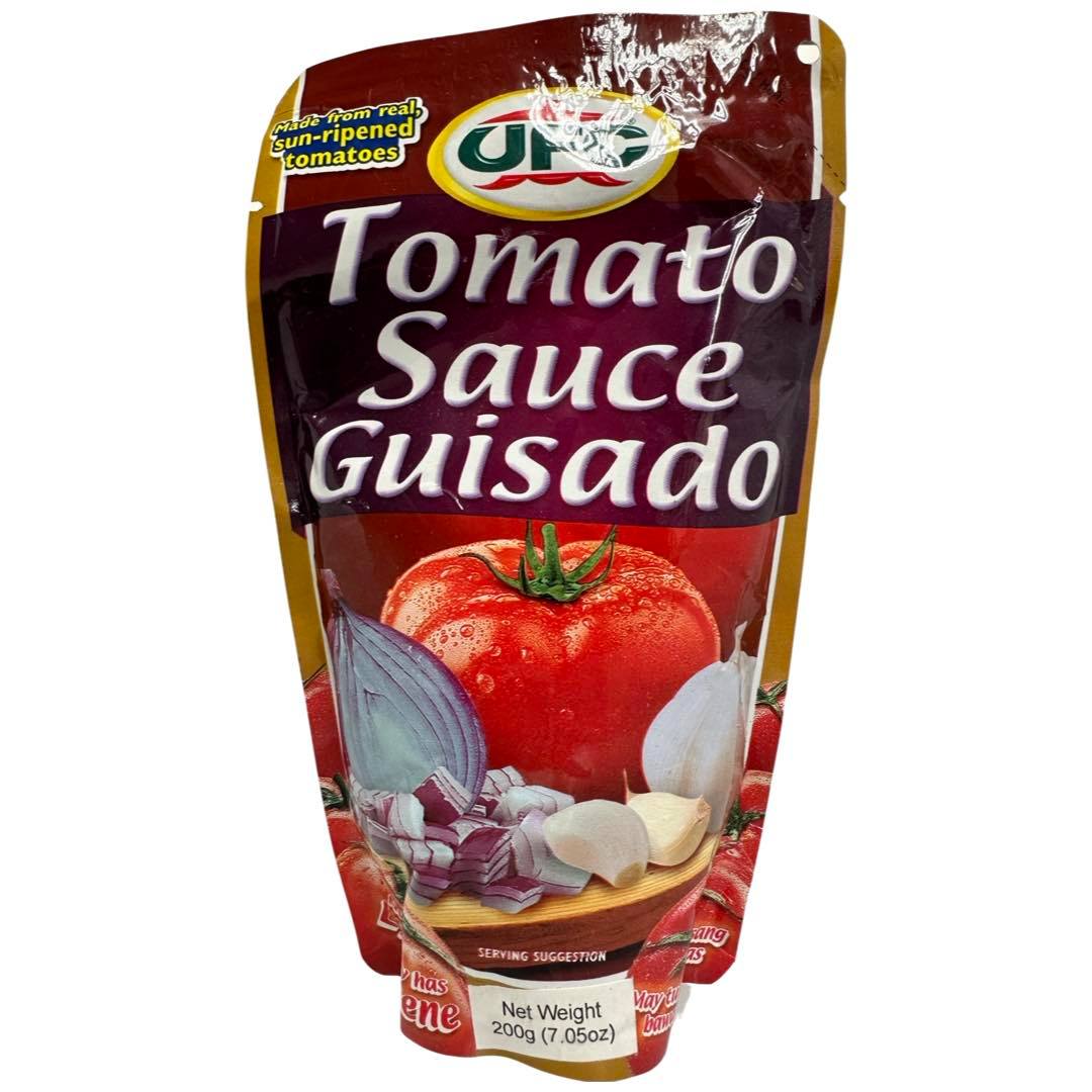 Tomato Sauce Guisado