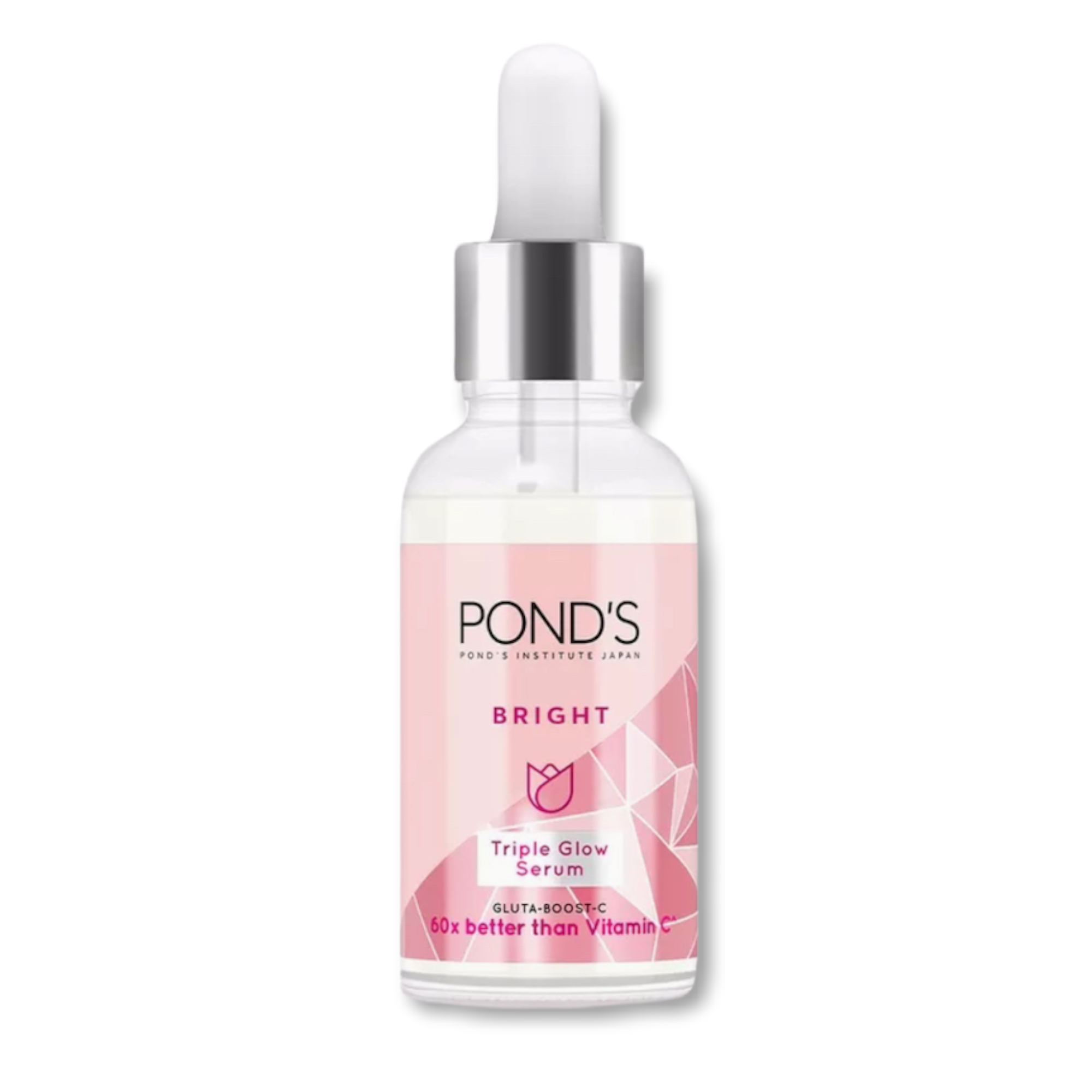 ponds glutathione serum POND'S Bright Triple Glow 30g Hidroxocobalamina