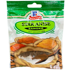 McCormick - Star Anise Whole - 10 G