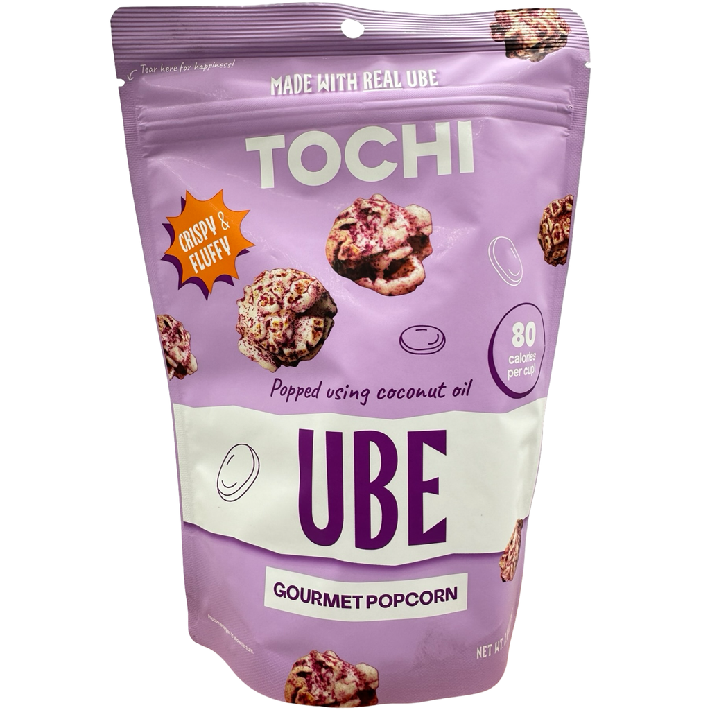 Tochi Popcorn Tochi - Popcorn Ube - 2.8oz – Sukli - Filipino Grocery Online USA