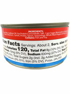 San Marino - Corned Tuna - Spanish Style - 180 G