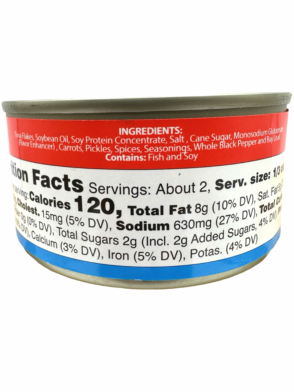 San Marino - Corned Tuna - Spanish Style - 180 G