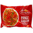 Lucky Me - Pancit Canton Hot Chili -60 G