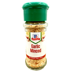 McCormick -  Garlic Minced (Bottle) - 42 G