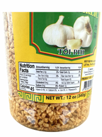 Buddha Fried Garlic Jar - 12oz