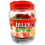 ABC Coconut Jelly Pocket Assorted - 35.27 oz