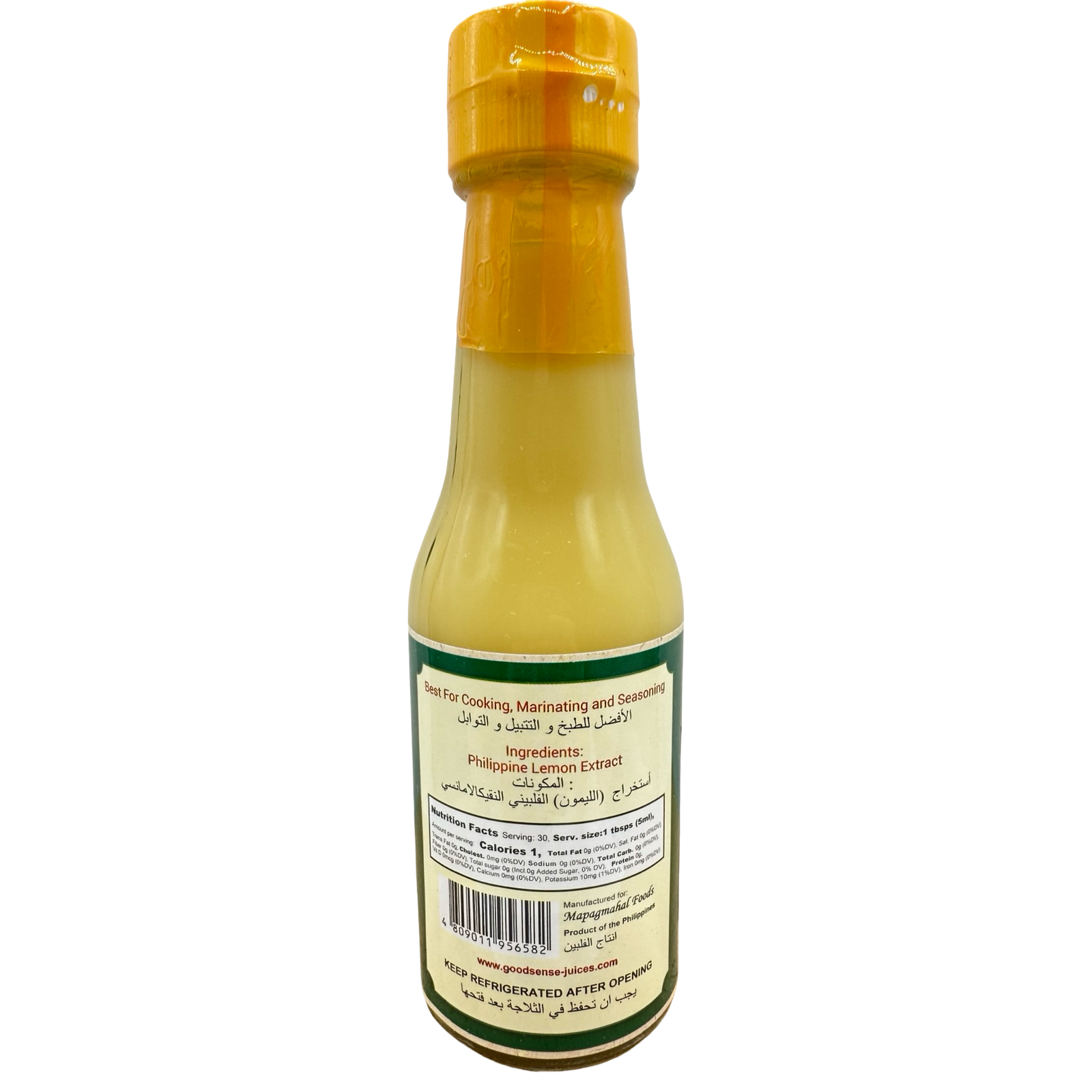 Good Sense - Calamansi Extract - 150 ML
