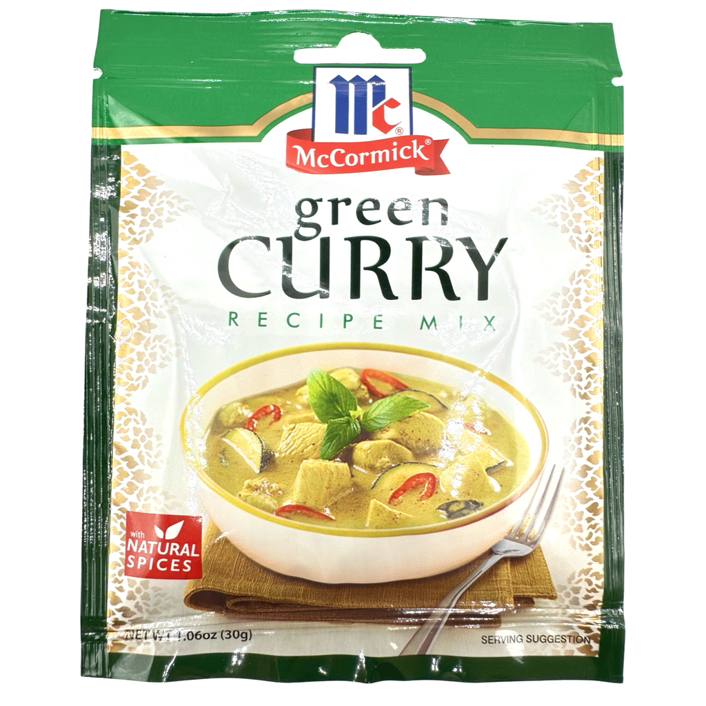McCormick Mix Curry Green 30 G
