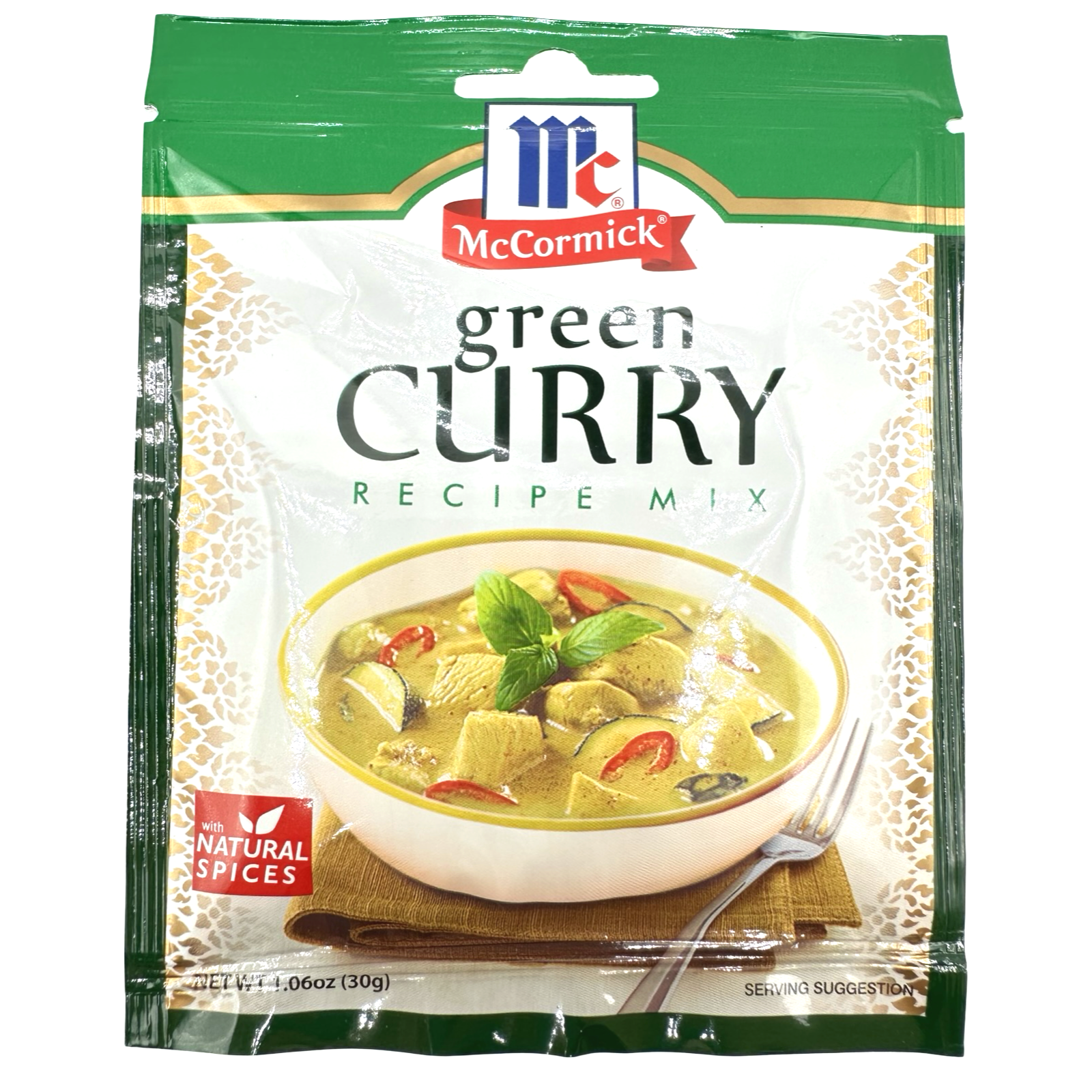 McCormick Mix Curry Green 30 G