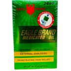 Eagle - Medicated Oil - GREEN - 24 ML