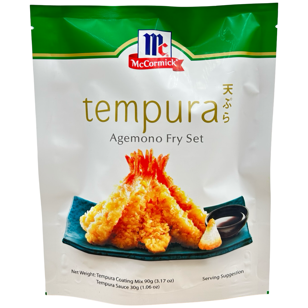 McCormick - Agemono - Fry Set Tempura - 120 G