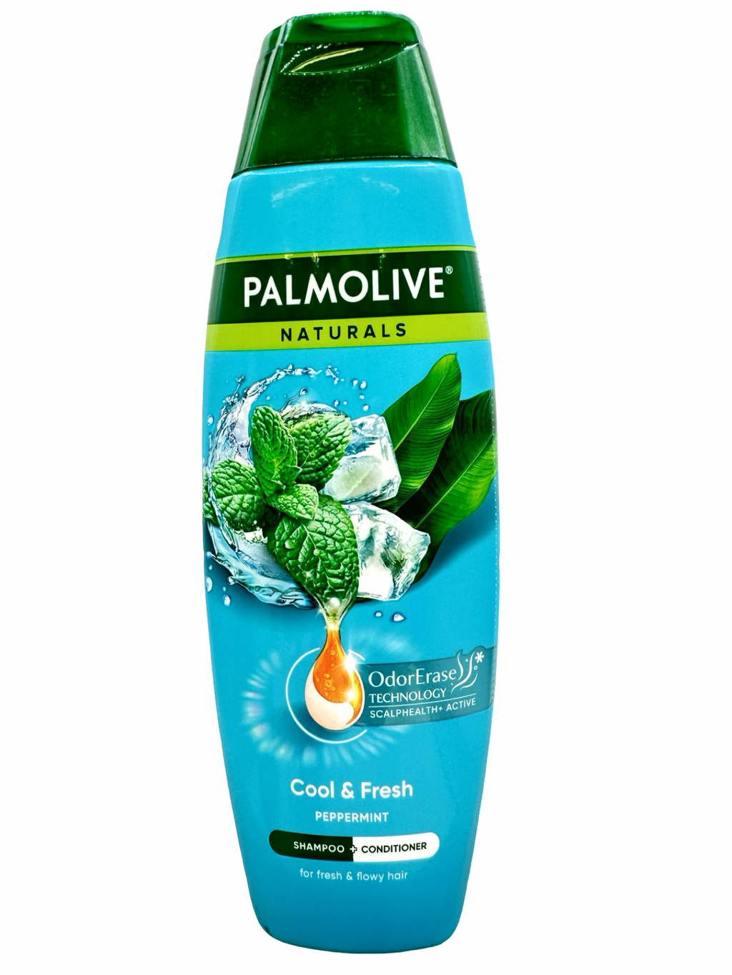 Palmolive Naturals - Shampoo - (Cool & Fresh) - 180ml