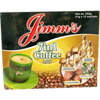 Jimm's - 7 in 1 Coffee Mix -  21 G