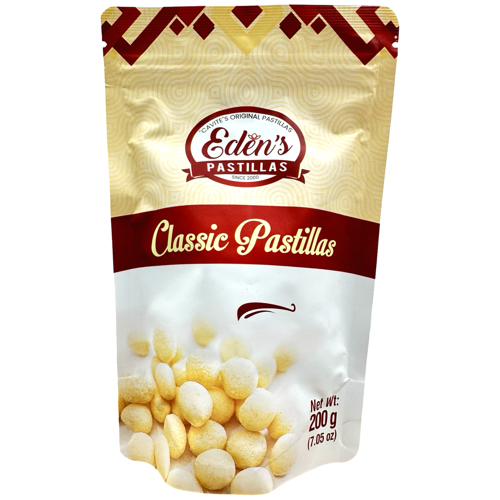 Eden - Pastillas - Classic - 200 G