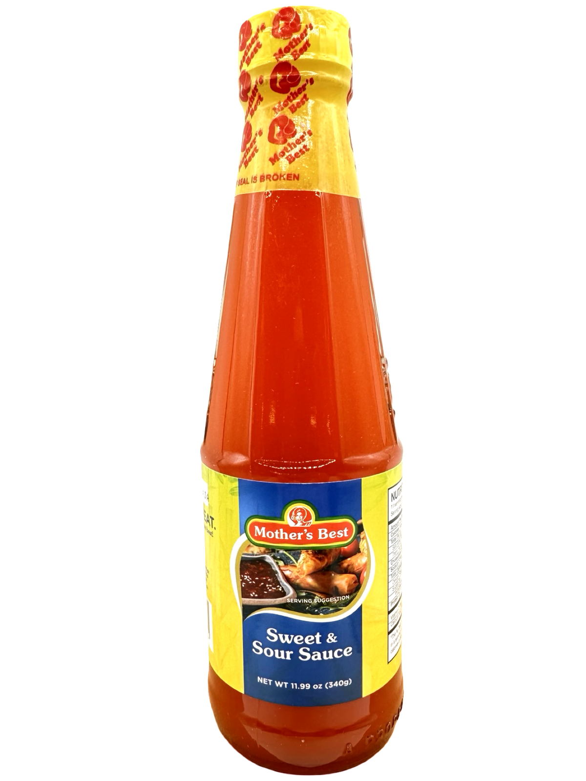 Mother's Best - Sweet n Sour Sauce - 12 OZ