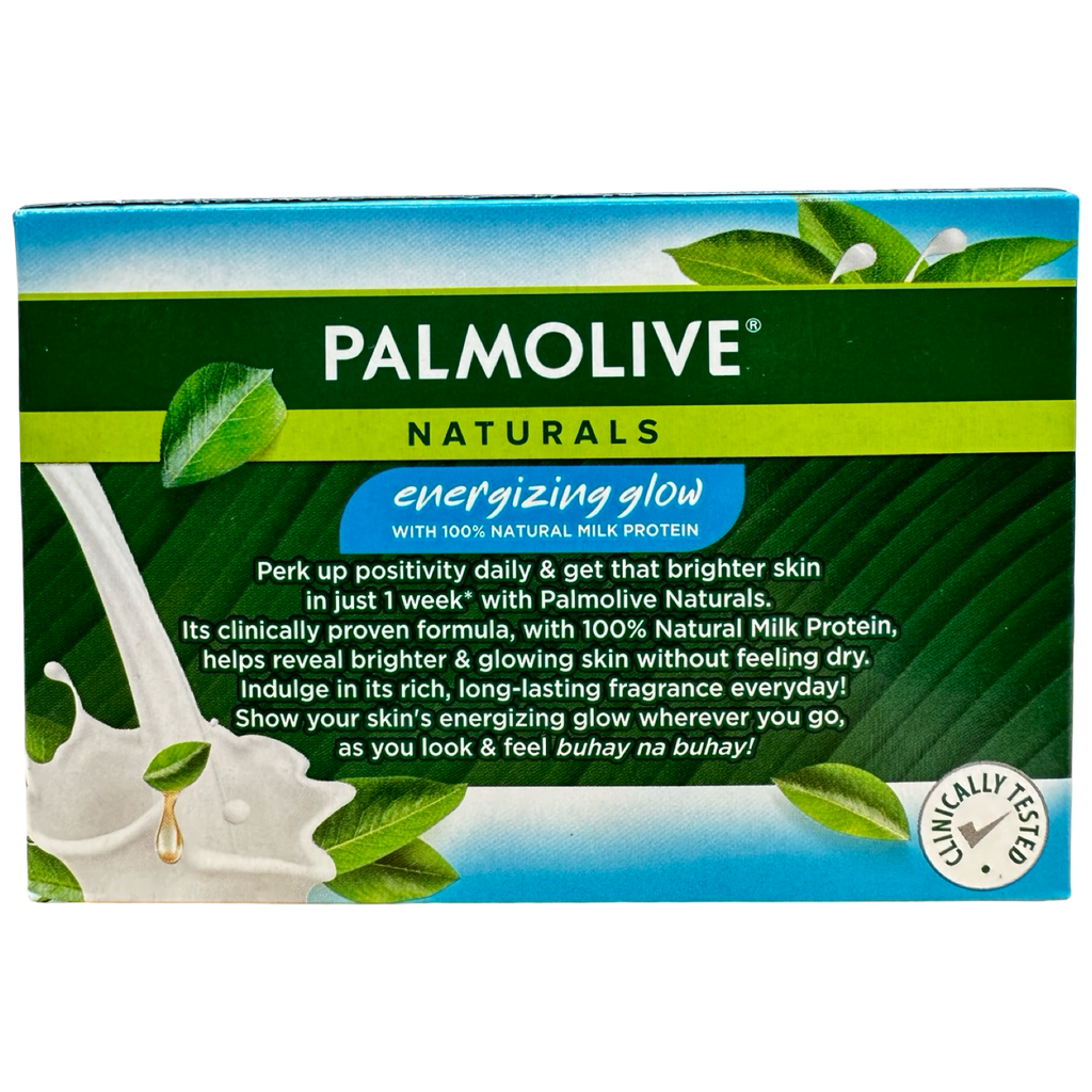 Palmolive Naturals - White with 100% Natural Milk Protein - 115 G