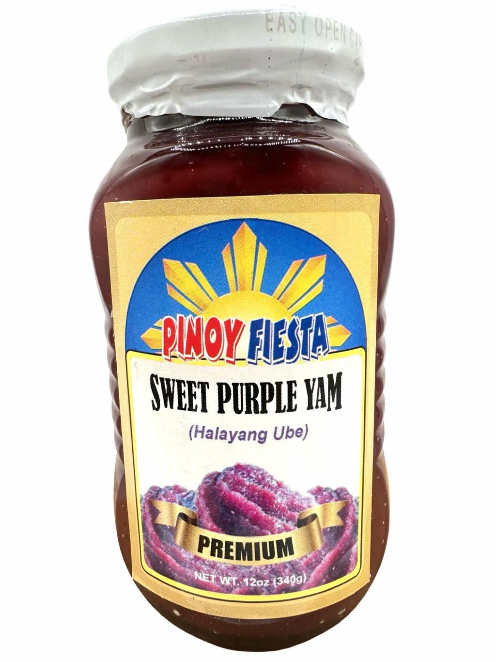 Pinoy Fiesta - Purple Yam (Hayalang Ube) - 12 OZ