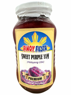 Pinoy Fiesta - Purple Yam (Hayalang Ube) - 12 OZ