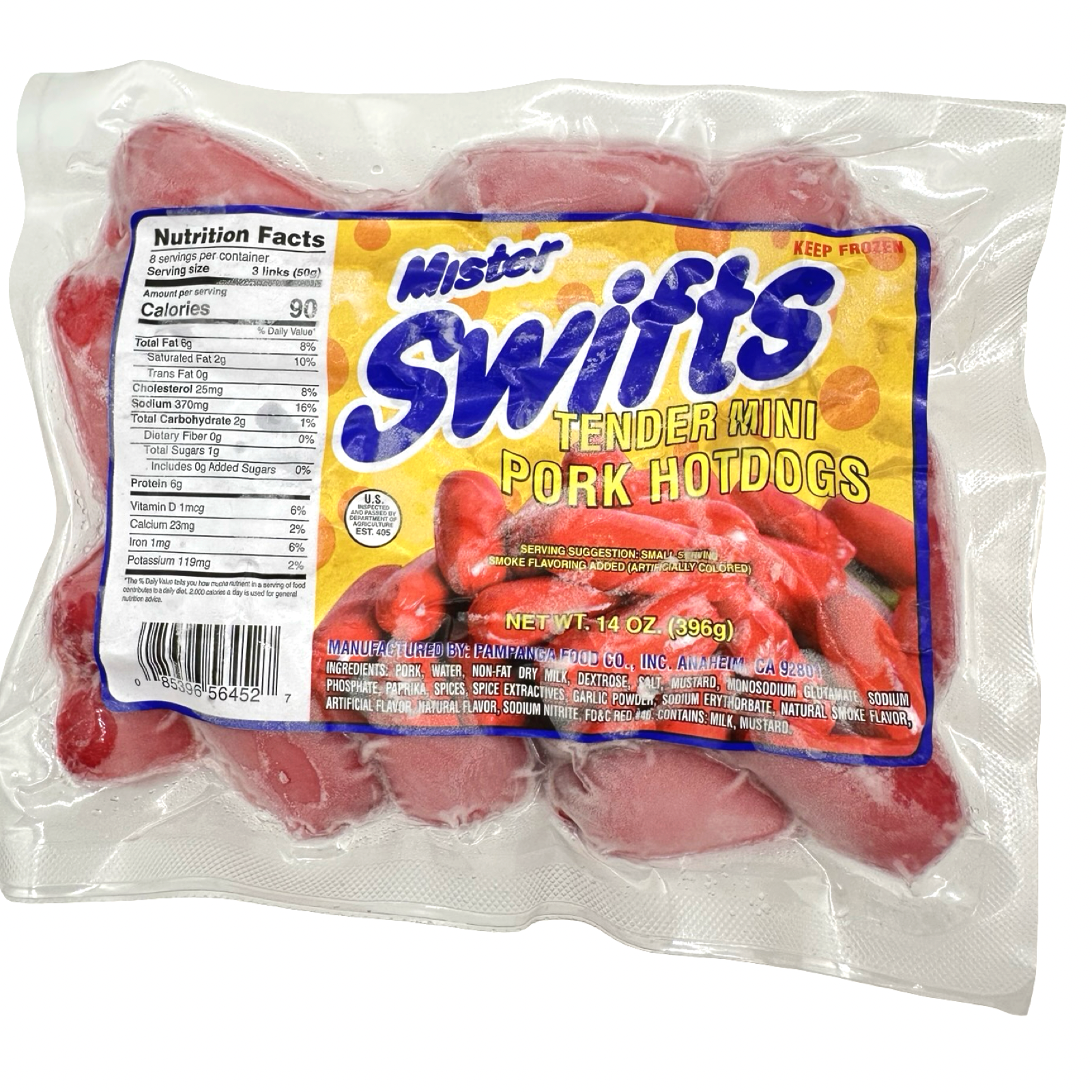 Swift - Mini Hotdog - 14 oz