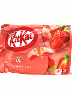 Nestle - Kitkat Strawberry Biscuit - 113g