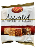 RGIES - Butterscotch Squares Assorted -  175 G