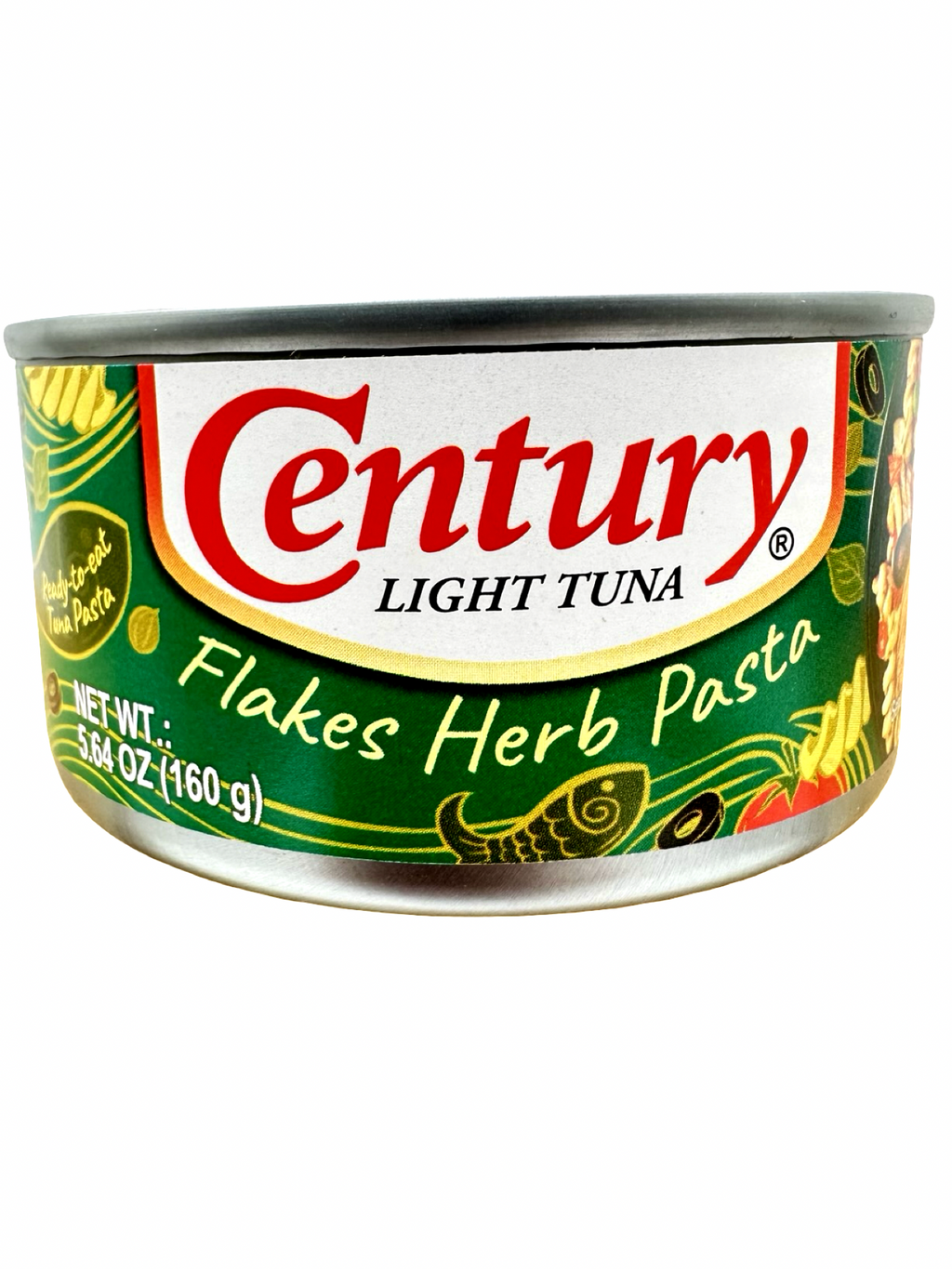 Century Tuna - Flakes Herb Pasta - 180g